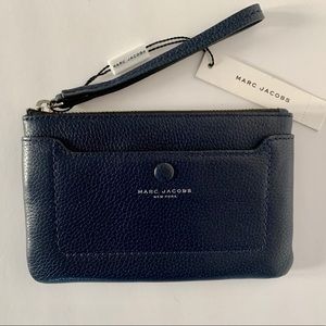 *NWT* Marc Jacobs Navy Wrislet